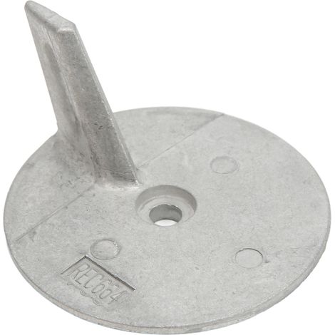 Anode trim tab bateau hors-bord 664-45371-01-00, alliage zinc, remplacement moteur 20-50 CV, pièce marine anti-corrosion (1/5)