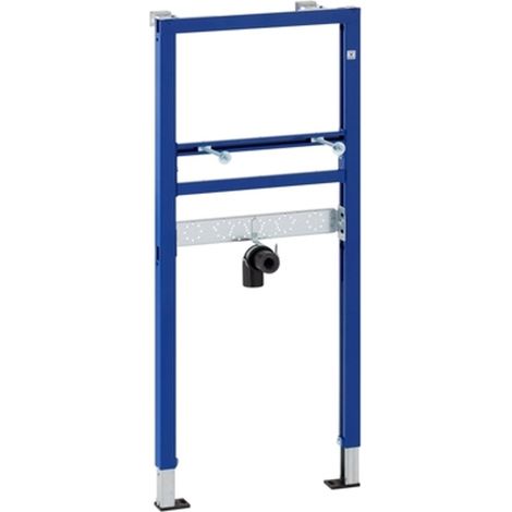 Geberit 458404001, Elemento di montaggio Duofix Basic per batteria lavello monoforo 112 cm