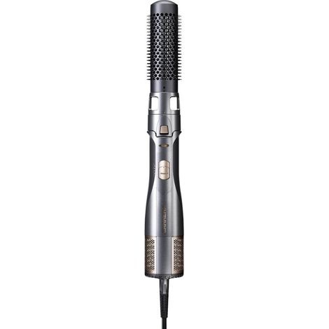 Carrera Beauty 02663 Brosse chauffante noir avec fonction ionique