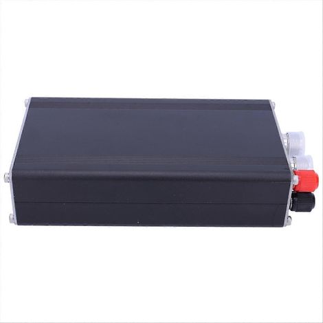 Accordeur d'antenne HF automatique ATU-100 N7DDC, OLED 0,91 pouce, 1,8-30 MHz, boîtier V3.2 (1/5)