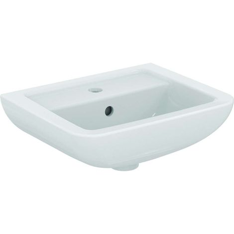 Handwaschbecken Ideal Standard Eurovit Plus 450 x 170 x 360 mm, Keramik, weiß - K284801 (1/4)