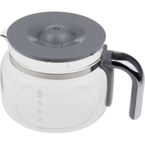 Smeg DCGC01 Caraffa da caffè blu 1 litro