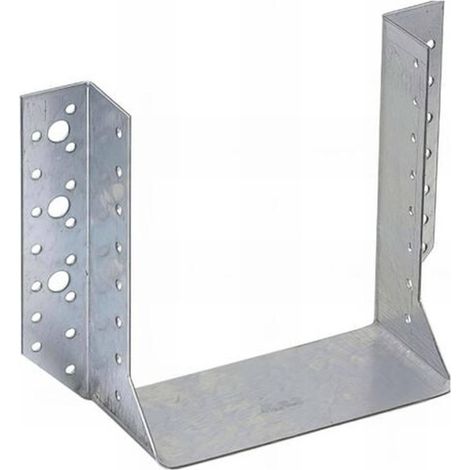 Sabot de Charpente à Ailes Extérieures - 160x170 mm - D-Work