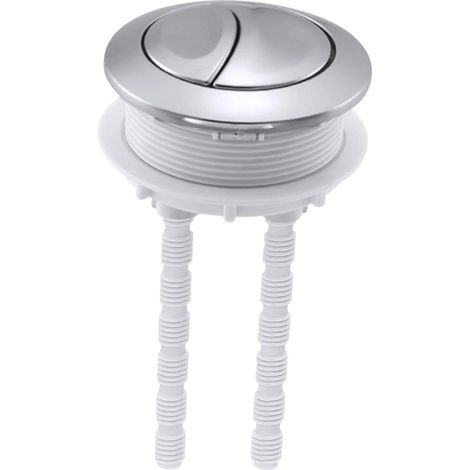 Bouton de Chasse D'eau à Double Pression pour Toilettes, Pièce de (1/5)