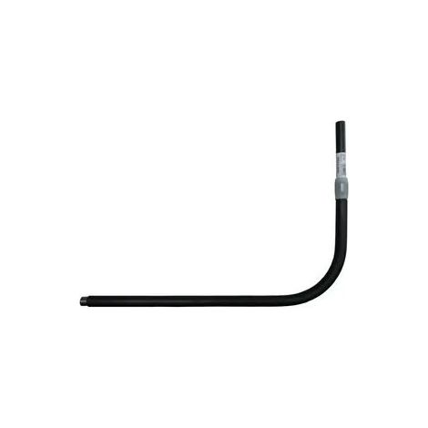 Curva transizione PE/Acciaio ø32x1" PN16 12ERTCFZ032 - - NUPI - - (1/2)