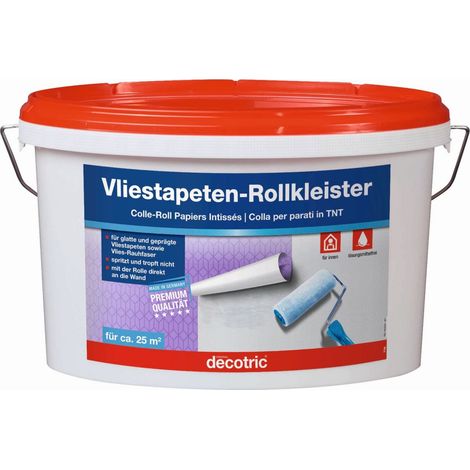 Decotric Rollkleister 5 L Kleister