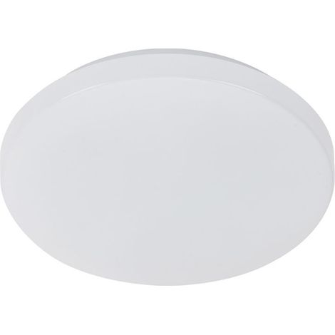 Telefunken Sensor LED plafonnier, Ø 29 cm, 12 W, Briloner Leuchten