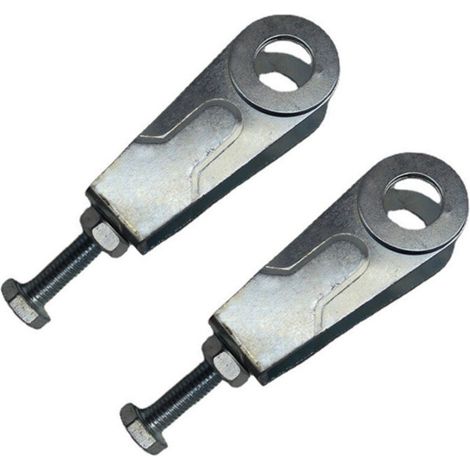 Tensor de cadena Yamaha compatible con Yamaha YBR125 2008-2016 --Crezuo