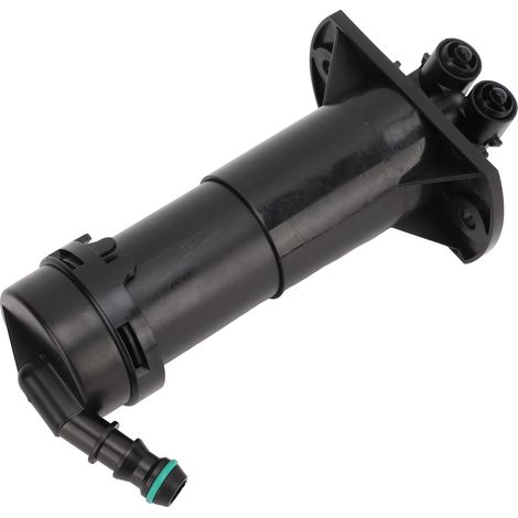 Lave-glace Projecteur Droit 4L0955102 Compatible Q7 SUV 4 Portes 2007-2011, Pompe de Remplissage Reservoir, Piece de Rechange Cote Passager (1/5)