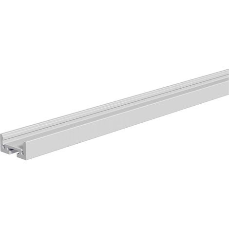 EVN Lichttechnik Alu-Profil 300cm U-extra flach APXS300 (1/2)
