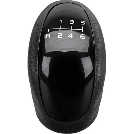Noir 6 vitesses pour Mercedes Benz Vito Viano w639 voiture noir handball (1/3)
