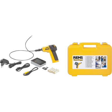 Endoscope caméra 175112 R220