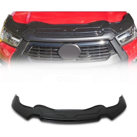 Deflecteurs d'air Capot de Voiture pour SsangYong Korando Sport 12-19 Acrylique (1/5)