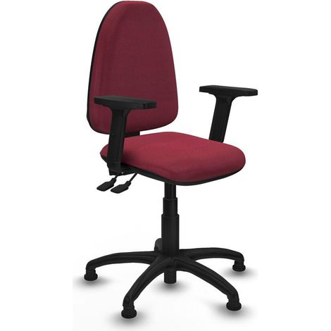 Piqueras y Crespo Aýna AS Bali Chaise Bureau Granate (1/3)