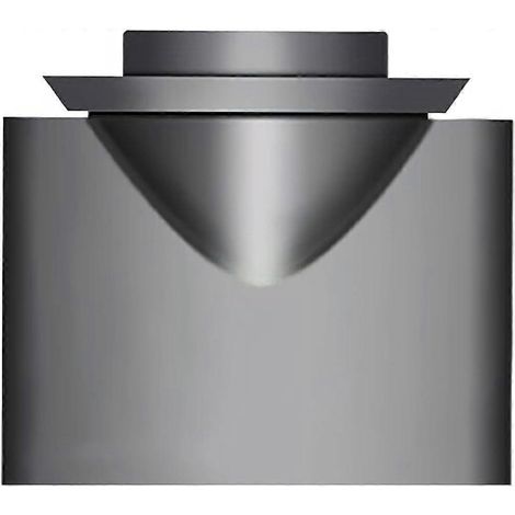 Concentrateur de coiffage pour sèche-cheveux Dyson Supersonic HD01/02/03 - Pièce de rechange 970265-05 (1/4)