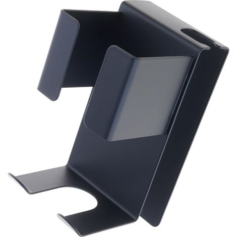 Porte-outils adhésif résistant à la chaleur pour fer à friser et fer à friser (1/4)
