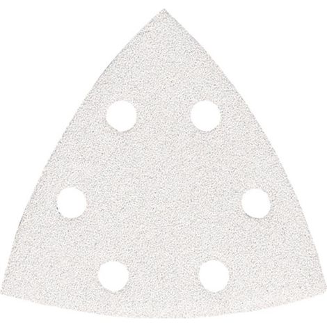 Makita - Papel de lija P40, 94x94 mm, 50 piezas P-42771