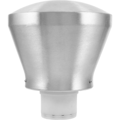 Flagpole Ball Topper Rotating Stainless Steel Finial Replacement for Indoor and Outdoor Flag Poles Weather-Resistant Flag Finial Parts (1/5)