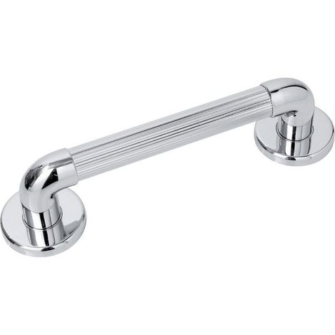 MANIGLIONE DI SICUREZZA DI SOSTEGNO BAGNO PER ANZIANI DISABILI ABS 40cm FERIDRAS (1/4)