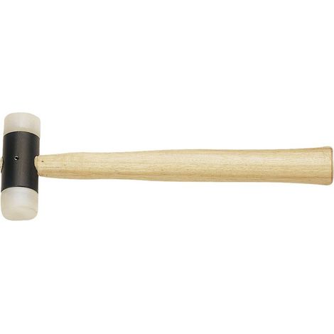 Martello Bahco 3625w-44 testa nylon manico legno 1.05 kg (1/4)