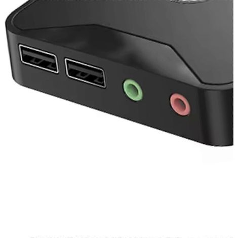 KG-02 Verlängerung für Netzschalter/Ein-/Ausschalter am Mainboard eines Desktop-Computers (Schwarz) (1/5)