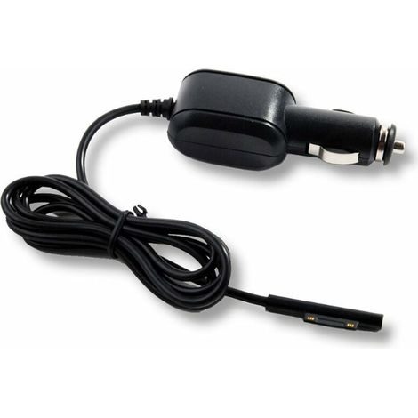 Cargador de encendedor de coche Power Bank para Microsoft Surface Pro 3 / Pro 4 (1/4)