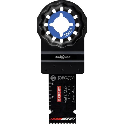Bosch EXPERT AIZ 20 AIT MetalMax Plunge Cut Blade 20 x 40 mm 2608902043 (1/5)