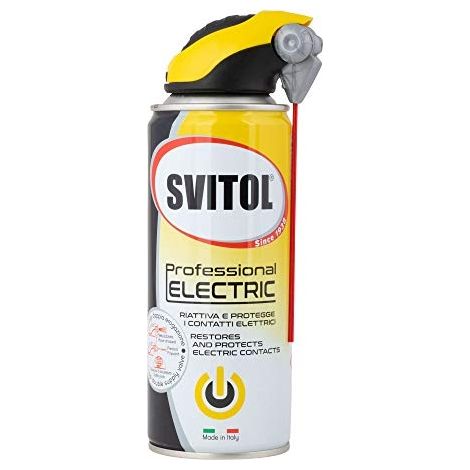 AREXONS - SVITOL - NETTOYANT POUR CONTACTS 4122