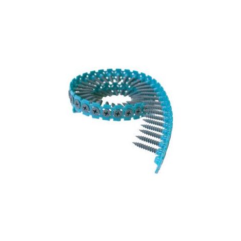 MAKITA F-33234 (pkt of 1000) Collated screws square 4.2mm x 55mm