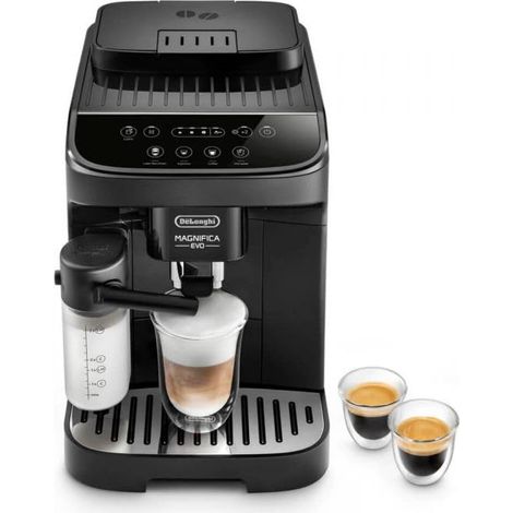 Delonghi Magnifica ECAM29051B máquina de café negra