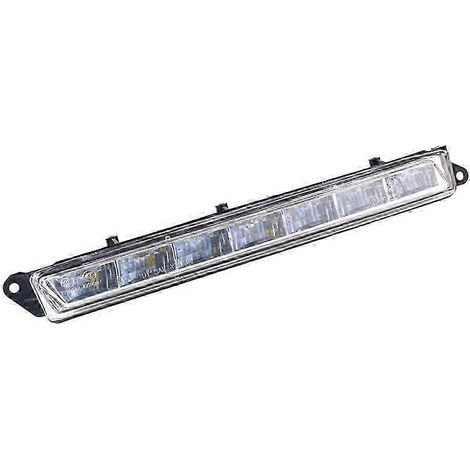 Feux de jour à LED, antibrouillards 1649060351 A1649060351 Compatibles avec GL320 GL350 GL450 GL550 2007-2013 (Le (1/5)