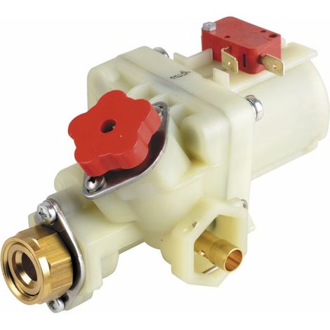 Sensore di flusso + venturi 23S