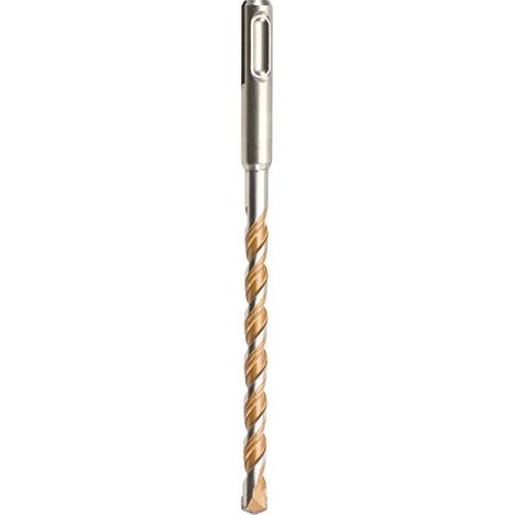 kwb 266610 Acciaio 40CR Punta perforatrice 1 pezzo 10 mm Lunghezza totale 160 mm SDS-Plus 1 pz. (1/3)