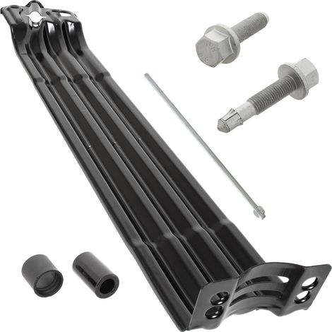 Juego de soportes/portaruedas de repuesto para VW T6 16-19 (1/5)