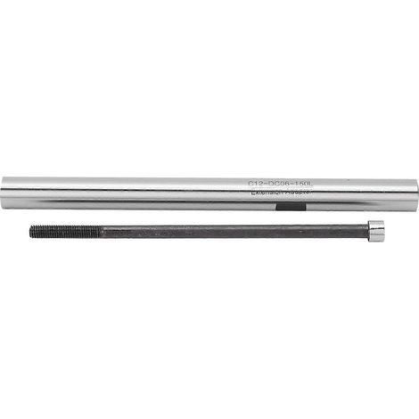 Drehmaschinen-Verlängerungsstange aus Hochgeschwindigkeitsstahl, Rückzugstyp, Verlängerung für CNC-Fräswerkzeuge C12DC06150L (1/4)