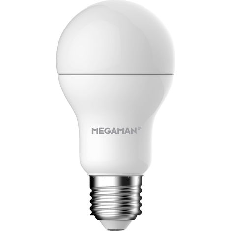 Megaman MM21139 LED EEK E (A - G) E27 Glühlampenform 13.3 W = 100 W Neutralweiß (Ø x L) 60 mm x 114