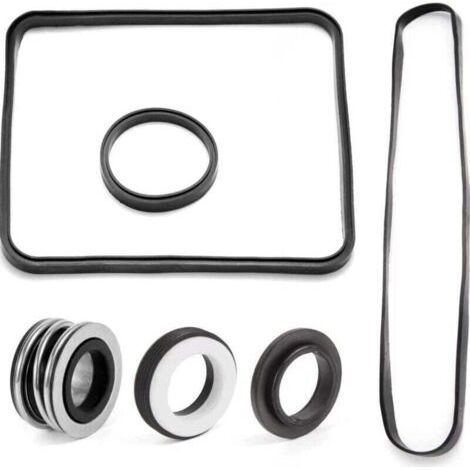 Swimming Pool Pump Seal Replacement Gasket for Hayward Super SP2600 1600 2600X Swimming Pool Pump Seal Repair Kit (1/4)