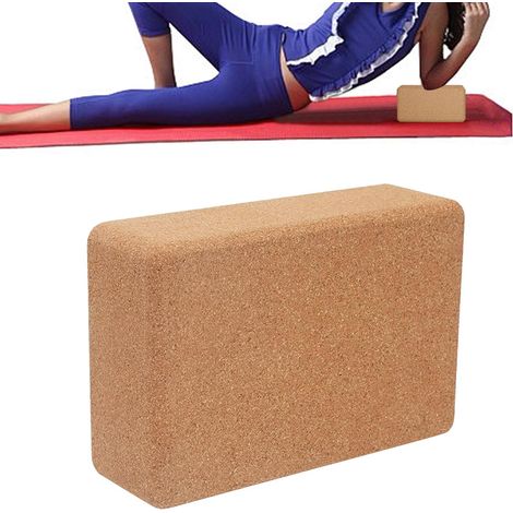 Blocs De Yoga Anti - Dérapants - Outil d'Étirement pour Pilates - Bloc (1/5)