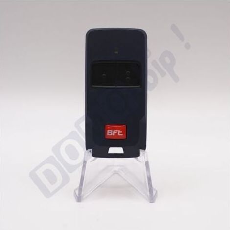 Bft mitto cool c2 (remplace la MITTO 2B réf : rcb02 r1) - télécommande 2 boutons, 433.92 mhz, code tournant pour portails et porte de garage (1/5)