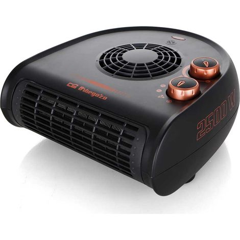 Orbegozo FH 5035 Interior Negro 2500 W Ventilador eléctrico (1/7)