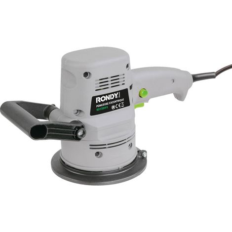 Ponceuse excentrique 380W Ø 125mm - RONDY