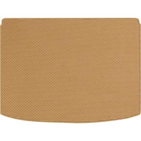 Tappetino per bagagliaio in EVA a nido d'ape - beige per Suzuki Vitara II Crossover dal 2015 (1/5)