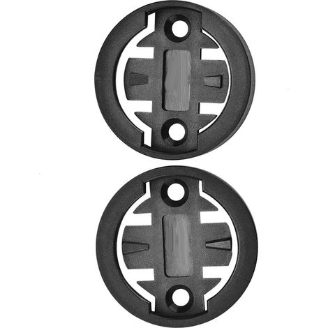 Support de compteur/chronomètre pour vélo de route Bryton (noir) (1/5)