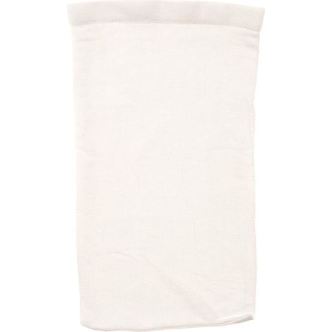 Chaussettes de Skimmer De Piscine, 20 Pcs Chaussettes Filtrantes pour les Filtres les Paniers et les Sacs d'écumeurs, Chaussettes de Skimmer pour Filtrer les feuilles les Insectes les Cheveux(2213cm), (1/4)