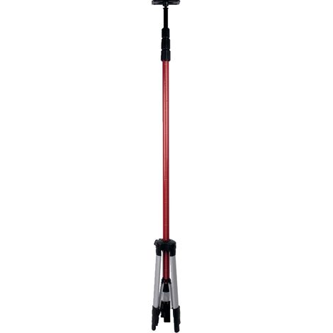 perche télescopique - 3.20 m maximum - pour niveau laser bizline 782277 - bizline 782279