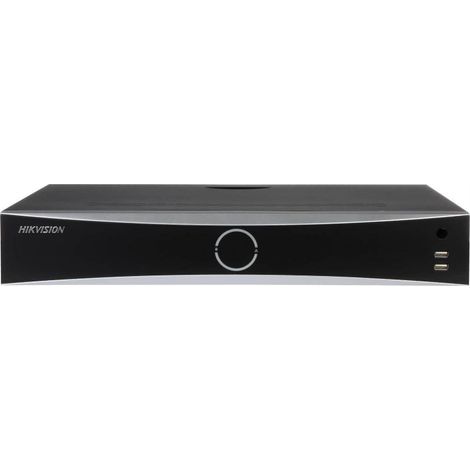 Grabador IP Hikvision DS-7716NXI-K4(D)/Alarm16+9