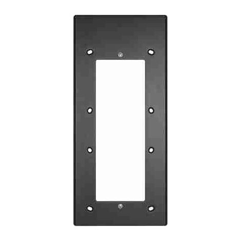 BTI345122 Piastra accessoria compatibile con Linea 300 – finitura Nickel
