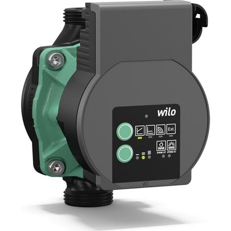 Wilo Varios Pico STG 25/1-8 130 4232744 PWM Hocheffizienzpumpe für Solar und Geothermie EEI 0,23