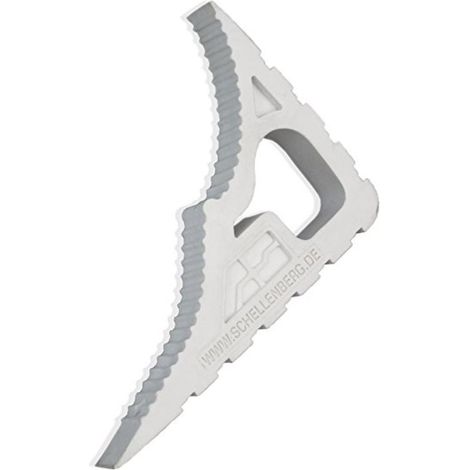 SCHELLENBERG Fenster und Türstopper 120x85mm Weiß (1/5)