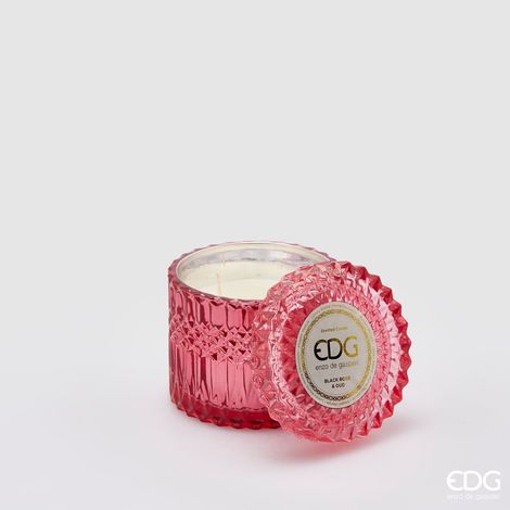 EDG Candela Crystal New  H Black Rose 10,5 D 11 (1/3)
